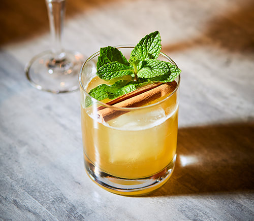 Honey Cocktail